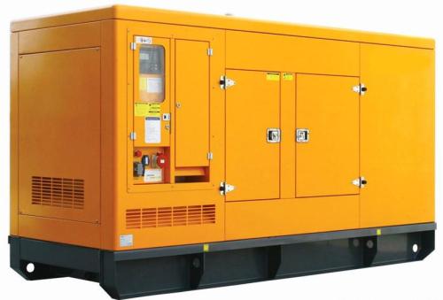 西畴发电机出租使用过程中冒黑烟的解决方法