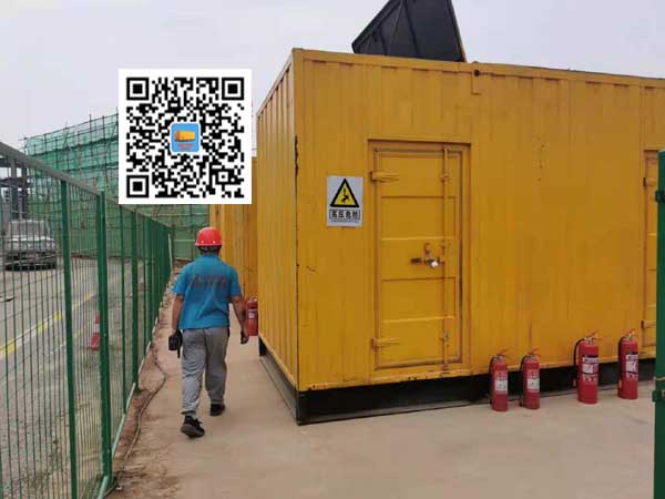 西畴出租发电机常规保养内容