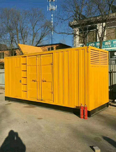 西畴发电机租赁-必须的操作注意事项