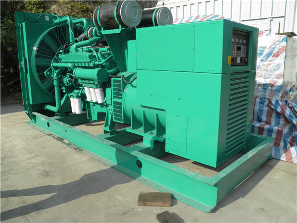 西畴发电机租赁-厂家给大家介绍发电机失磁现象