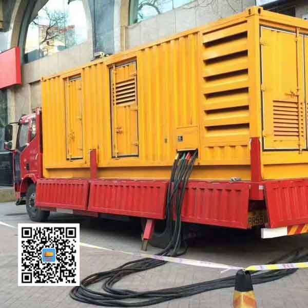 西畴租赁发电机 提醒您柴油发电机组采购常见的八大误区