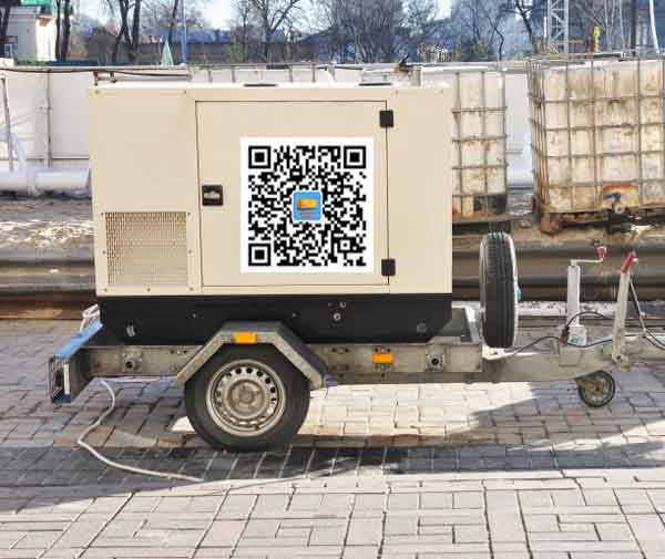 西畴租赁发电机 柴油发电机喷油嘴卡死的原因及处理方法