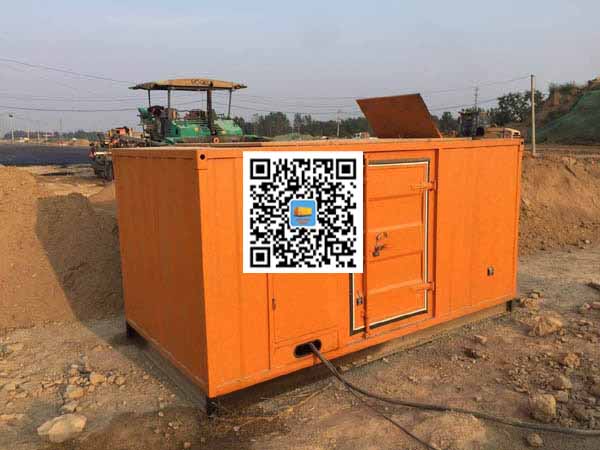 西畴出租发电机 如何使柴油发电机组储存长期放置