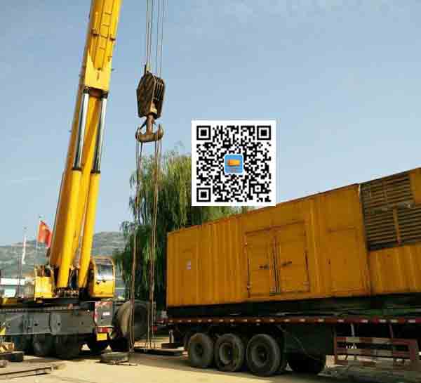 西畴租赁发电机的原理是什么