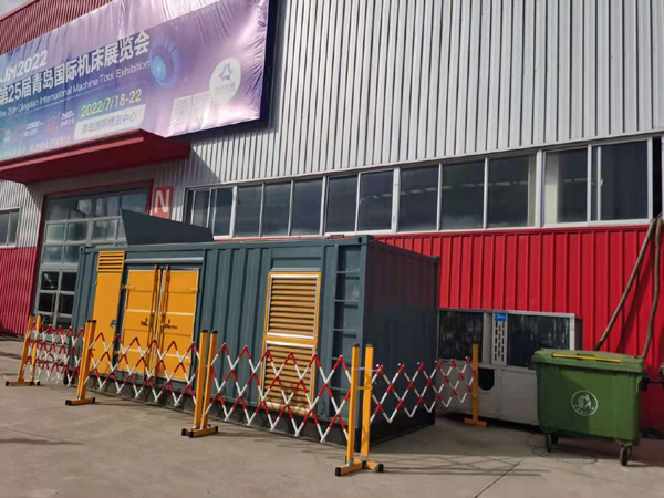 西畴发电机出租加油站发电机操作规程