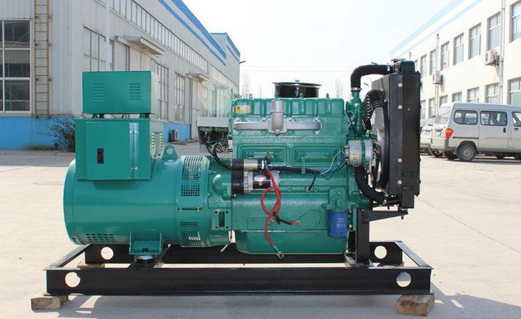 西畴发电机出租-柴油发电机扫气口检查与异常状况分析