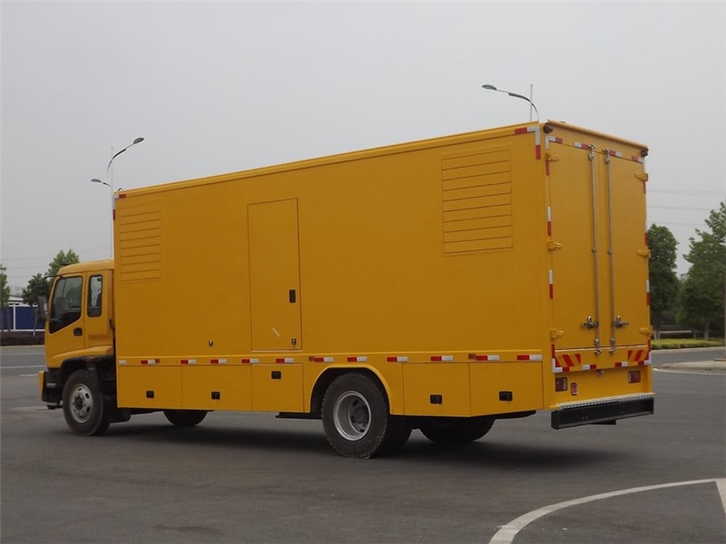 西畴发电车出租- 柴油发电机油箱怎么清洗