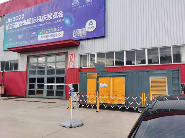 西畴发电车出租-我国柴油机发电机组行业引领动力行业发展，前景广阔