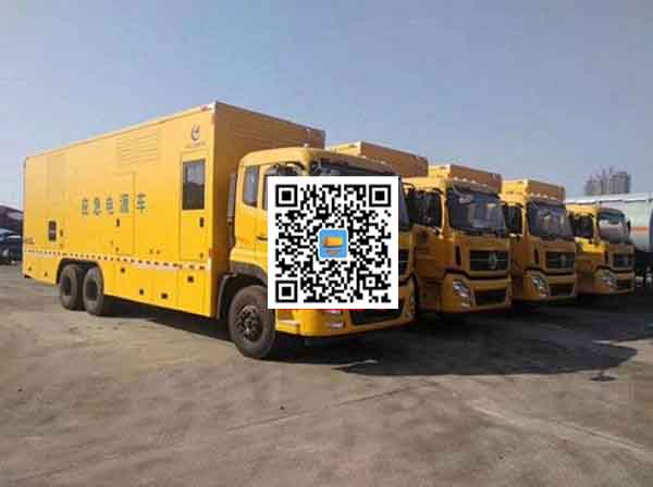 西畴出租发电车-怎样确保潍柴发电机组的质量