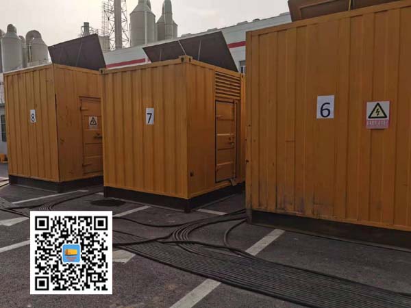 西畴租赁发电机150kw发电机要用多大电缆？