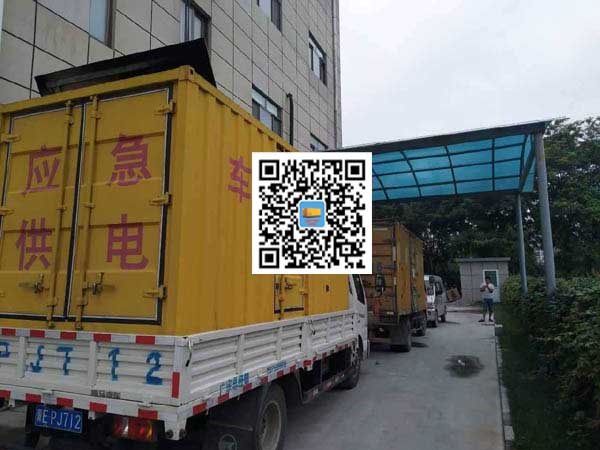 西畴发电机组如何安装管道?