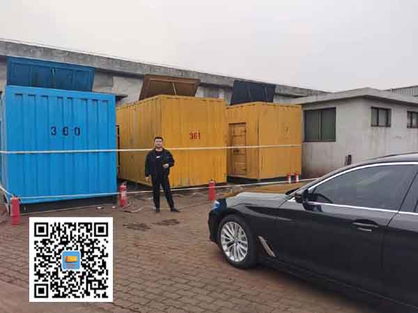 西畴柴油发电机组的维护保养方案
