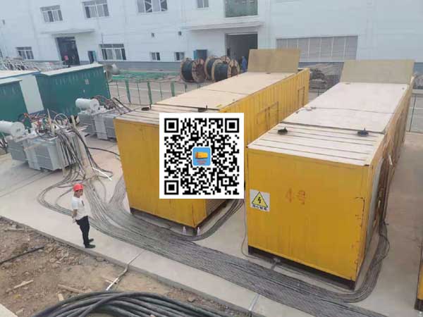 西畴发电机出租-柴油发电机组应用在哪些方面