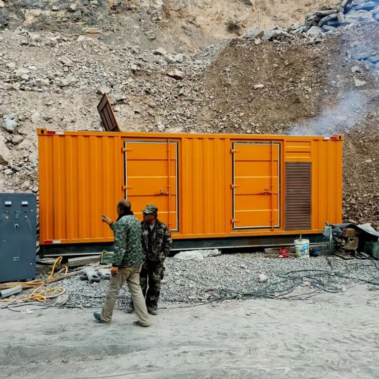西畴如何选择适合自己的 800KW 柴油发电机组？