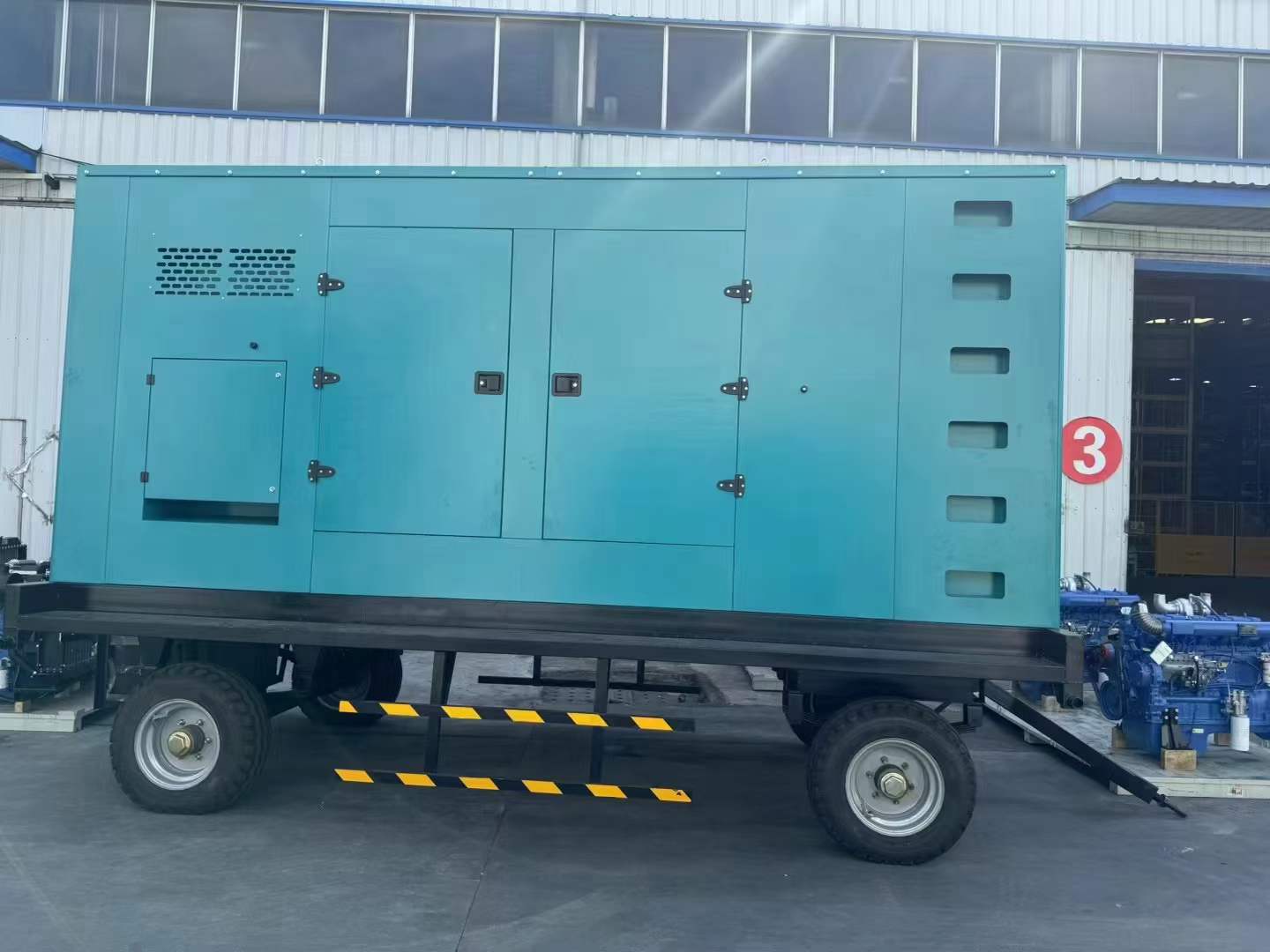西畴哪些因素会影响柴油发电机组的应用场景？