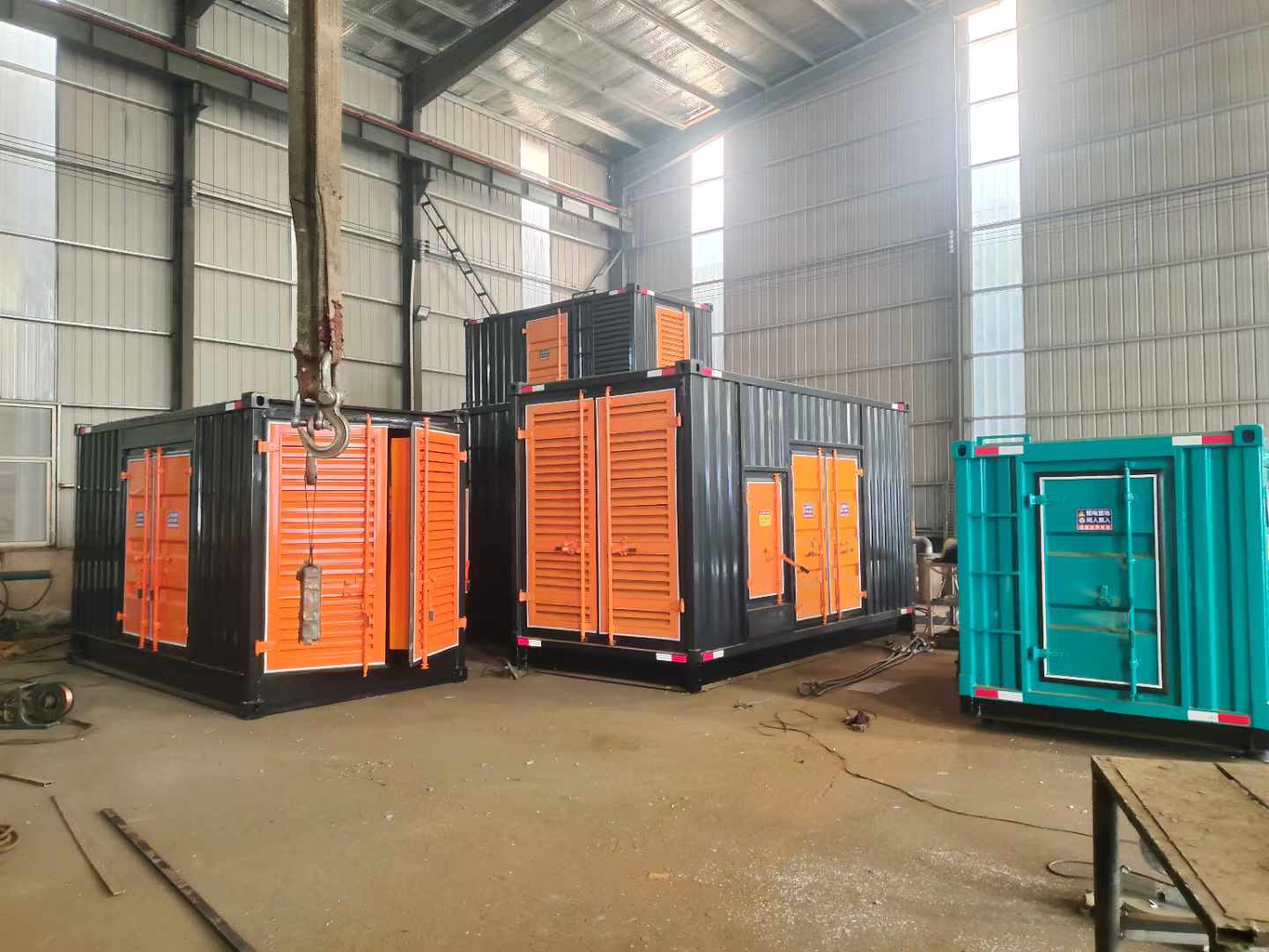 西畴发电机租赁厂家给您介绍一下如何根据使用环境选择合适的柴油发电机组品牌