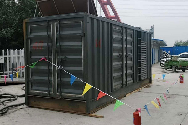 西畴发电机租赁空气滤清器多久更换一次？