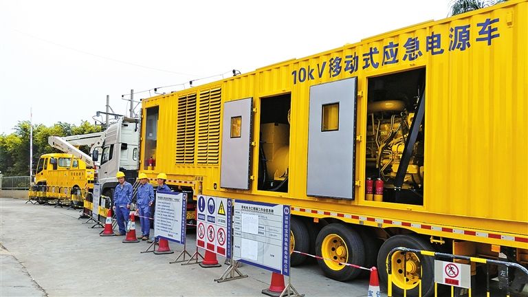 西畴发电机组租赁在不同工业领域的具体应用场景有哪些？