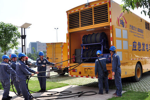 西畴柴油发电机组冬季柴油有什么区别吗？