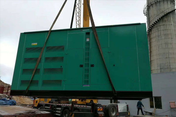 西畴柴油发电机组的保养周期？