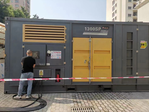 西畴100kw柴油发电机组的机油应该如何选择？