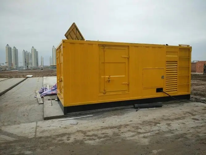 西畴如何降低200KW柴油发电机机组的油耗？