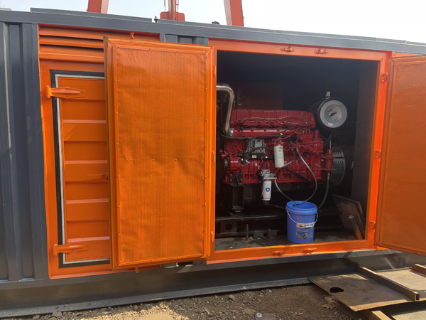 西畴柴油发电机组启动失败后应该如何处理？