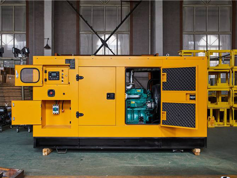 西畴柴油发电机组预热完成后，启动时需要注意什么？