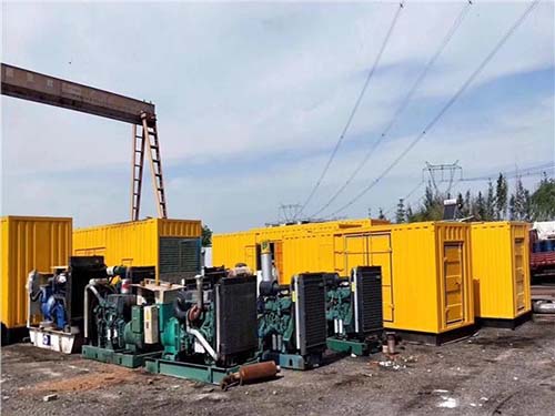 西畴发电机组常用功率有哪些？